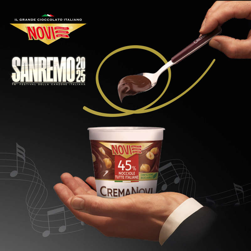 elah-dufour-novi-a-sanremo-2025-dirige-il-gusto-crema-novi